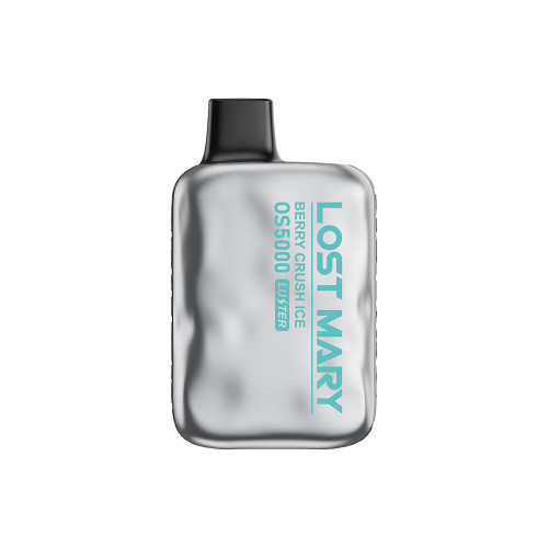 Электронная сигарета LOST MARY OS5000 Berry Crush Ice (Ягодный лёд)