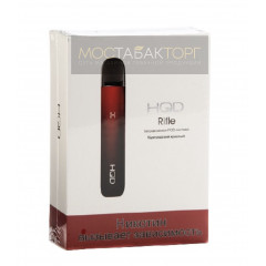 HQD Rifle + 2 сменных картриджа (цвет Красный)