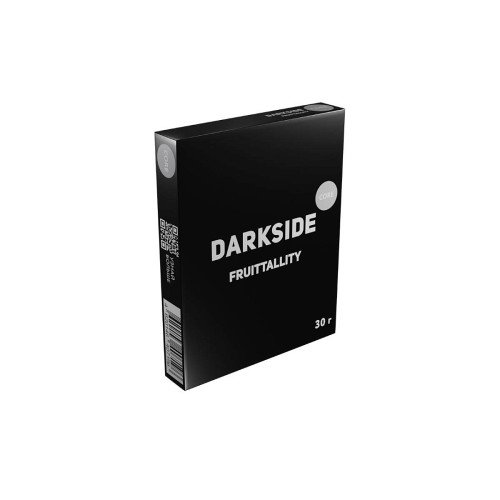 Табак для кальяна Darkside Core 30гр Fruittallity (Сладкие жевательные конфеты с соком лесных ягод)