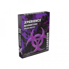 Табак для кальяна Darkside XPERIENCE 30гр Resident Kiwi (Киви, Алоэ)